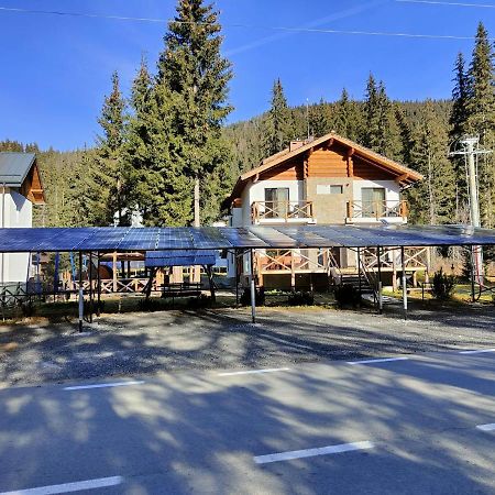 Complex Transalpina Lac فوينياسا المظهر الخارجي الصورة