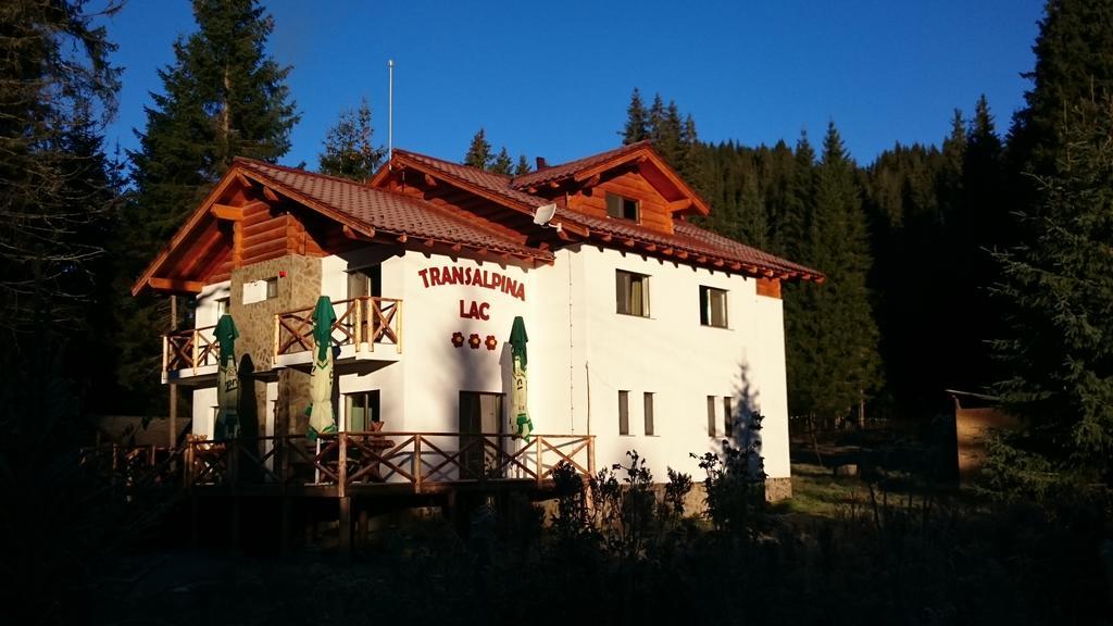 Complex Transalpina Lac فوينياسا المظهر الخارجي الصورة