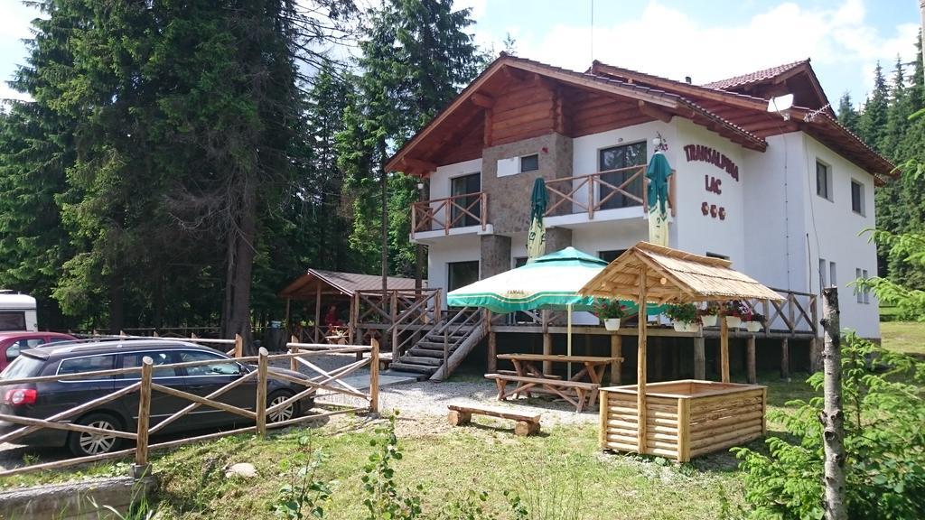 Complex Transalpina Lac فوينياسا المظهر الخارجي الصورة